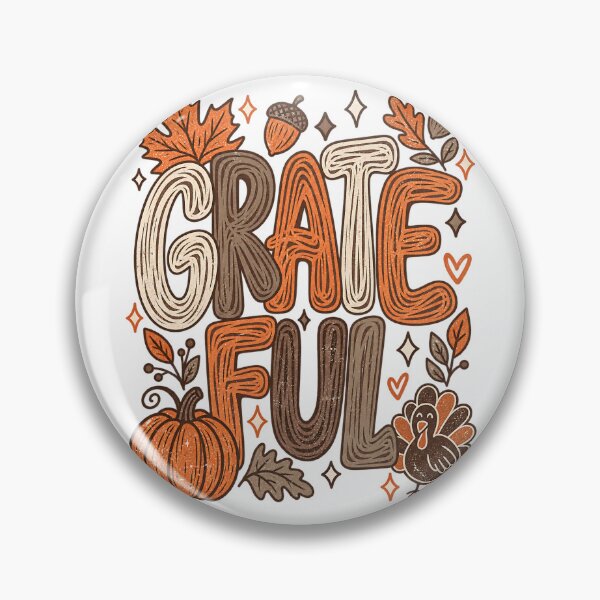 Item preview, Cute Thankful Vibes Pumpkin Turkey Autumn Shirt designed and sold by DesignArtist.ia.
