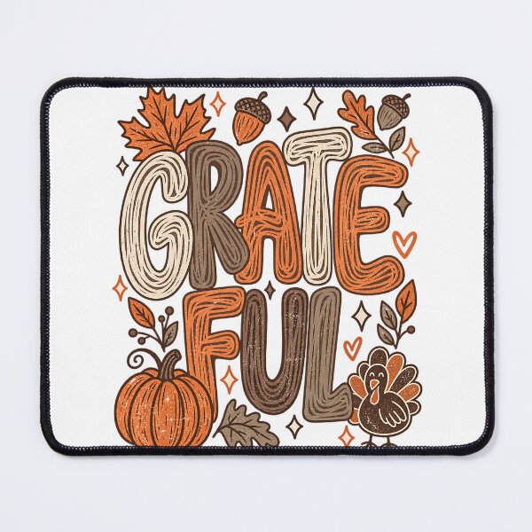 Item preview, Cute Thankful Vibes Pumpkin Turkey Autumn Shirt designed and sold by DesignArtist.ia.