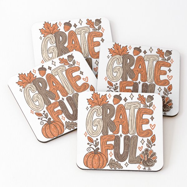 Item preview, Cute Thankful Vibes Pumpkin Turkey Autumn Shirt designed and sold by DesignArtist.ia.
