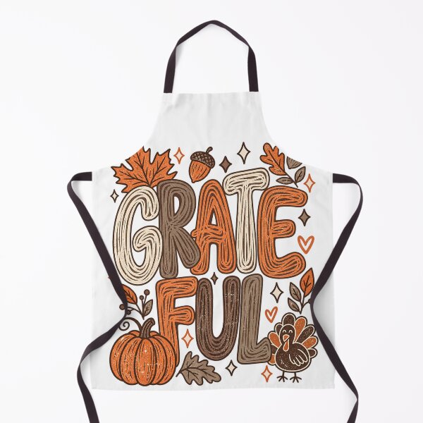 Item preview, Cute Thankful Vibes Pumpkin Turkey Autumn Shirt designed and sold by DesignArtist.ia.