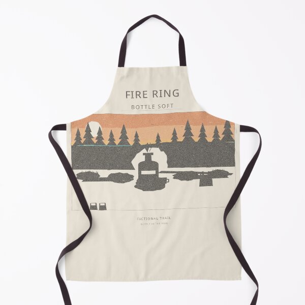 Item preview, Fire Ring Bottle Soft Shirt designed and sold by T4C Tees.