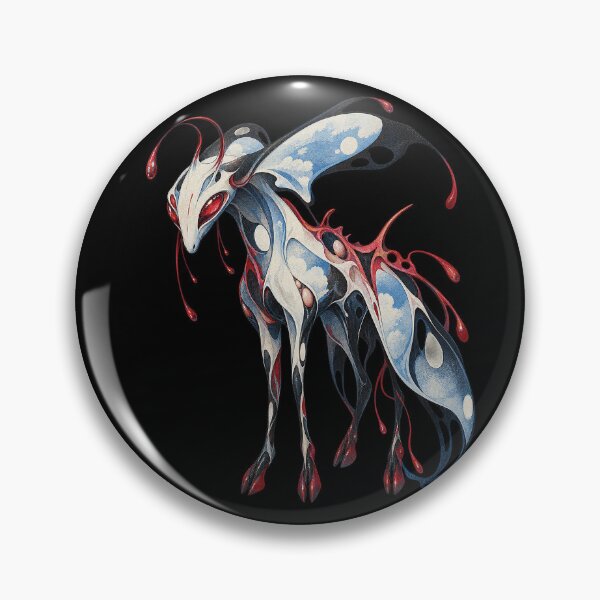 Item preview, Celestial Sky Deer Surreal Alien Beast Fantasy Creature designed and sold by zzz888.