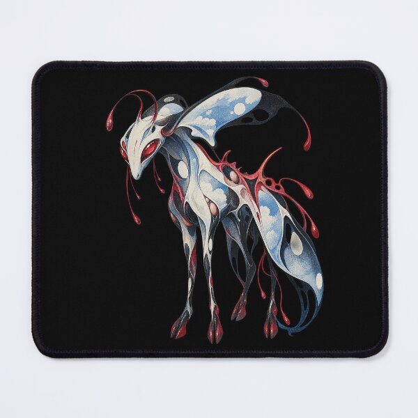 Item preview, Celestial Sky Deer Surreal Alien Beast Fantasy Creature designed and sold by zzz888.
