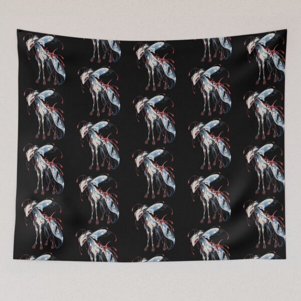 Item preview, Celestial Sky Deer Surreal Alien Beast Fantasy Creature designed and sold by zzz888.
