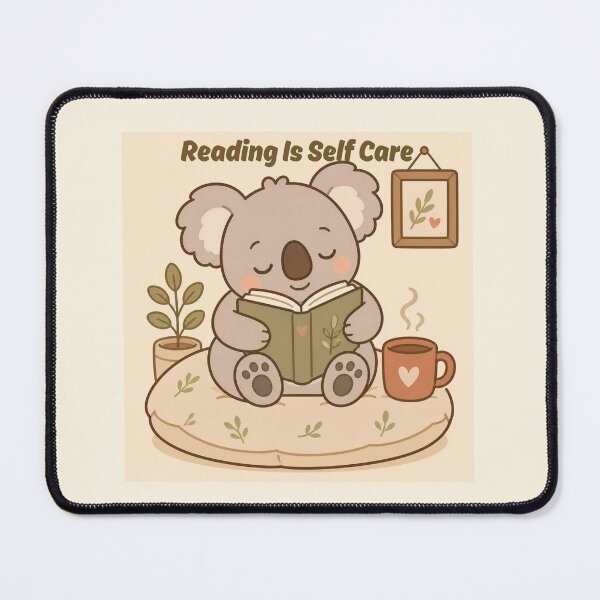 Item preview, Reading is self care designed and sold by creativityisfun.