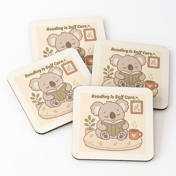 Item preview, Reading is self care designed and sold by creativityisfun.