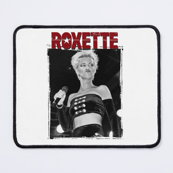Item preview, Roxette Band fanwork  designed and sold by HansDavidsenST.
