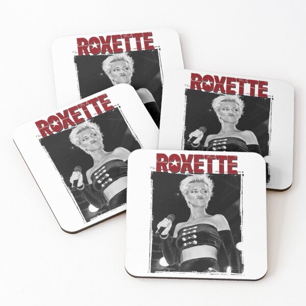 Item preview, Roxette Band fanwork  designed and sold by HansDavidsenST.