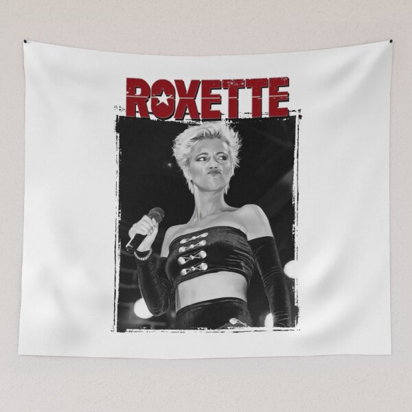 Item preview, Roxette Band fanwork designed and sold by HansDavidsenST.