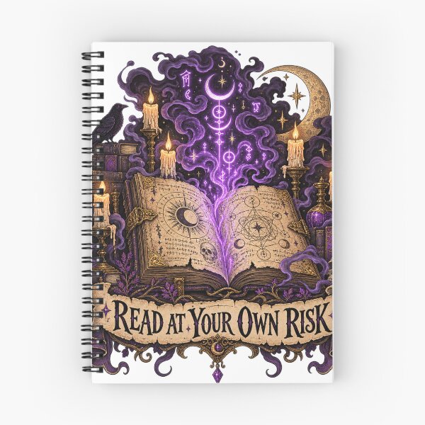 Item preview, Ancient Cursed Manuscript designed and sold by CleanLine Studio.