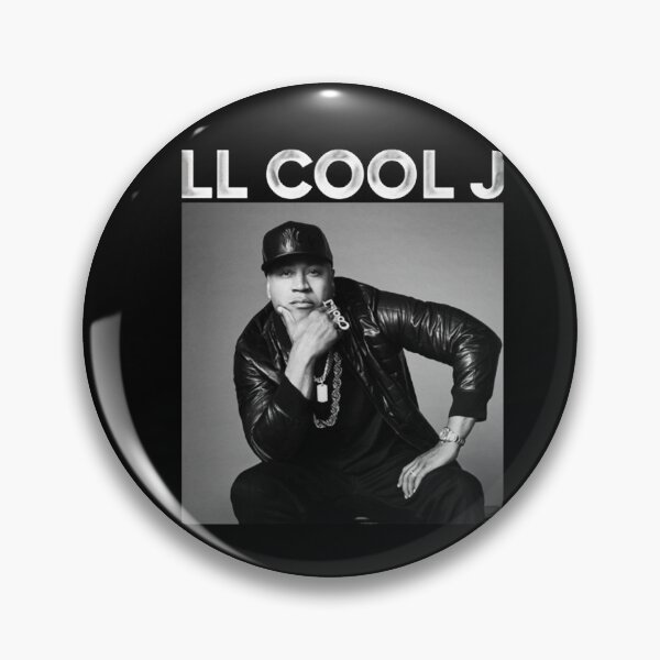 Item preview, LL COOL J - VINTAGE BLACK GREY  designed and sold by Jessicalcl.