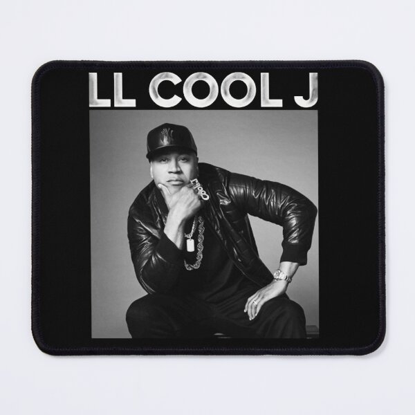 Item preview, LL COOL J - VINTAGE BLACK GREY  designed and sold by Jessicalcl.
