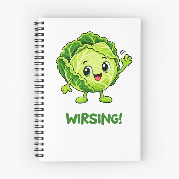 Item preview, Wirsing! designed and sold by SirPuncelot.