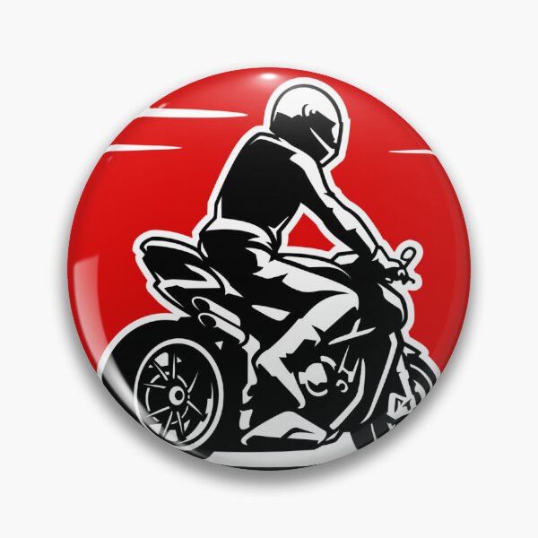 Item preview, Sunday Rider designed and sold by SURYAsticker.