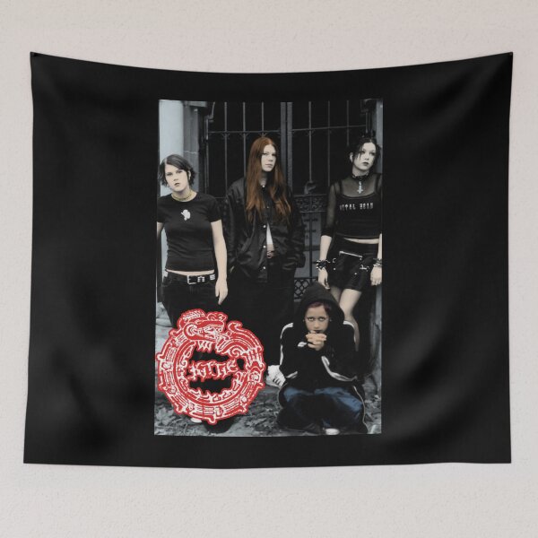 Item preview, Copy of Band Photo Purple Logo Rock designed and sold by collin-certly.