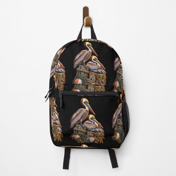 Item preview, Coastal Pelican Pair designed and sold by RockitBaby.