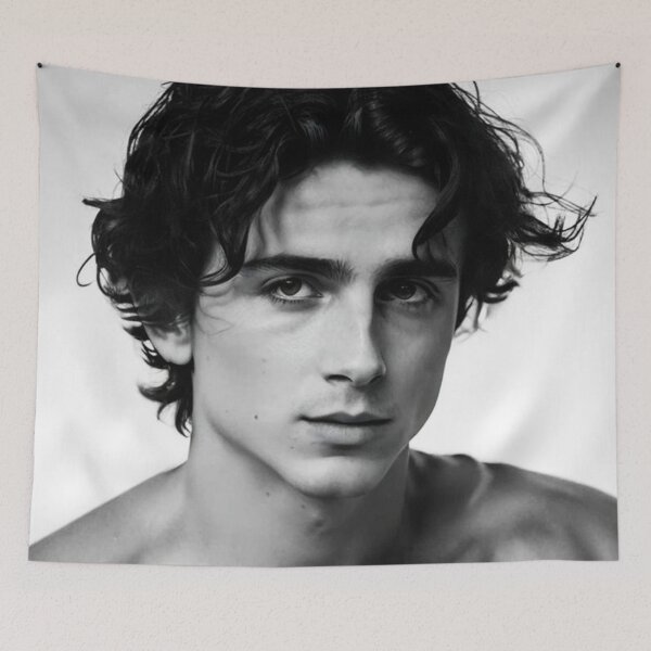 Artikelvorschau, Timothee Chalamet entworfen und verkauft von clarasta.