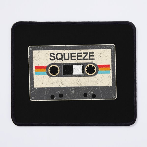 Item preview, kurniamarga vintage cassette tape Squeeze designed and sold by circliqueart.