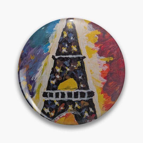 Item preview, Eiffel Tower designed and sold by Timothy Brien.