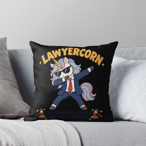 Item preview, Lawyercorn Dabbing Unicorn Lawyer Pastel Rainbow Horn Suit designed and sold by adiencarteras.