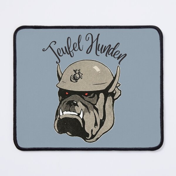 Item preview, Devil Dog designed and sold by EspritdeCorps.