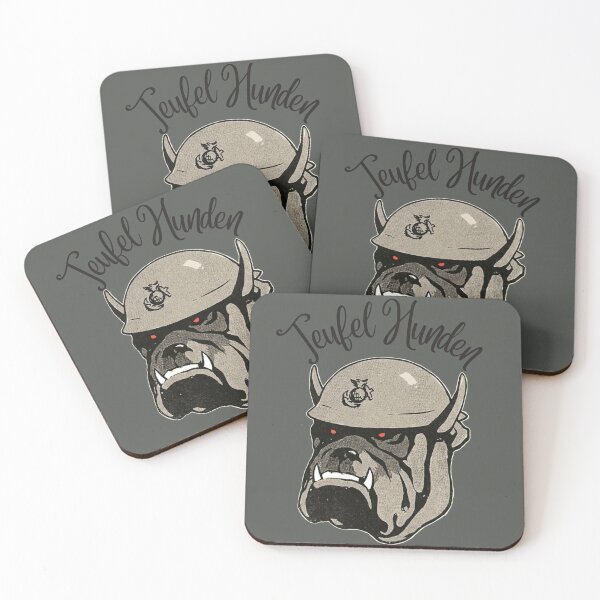 Item preview, Devil Dog designed and sold by EspritdeCorps.