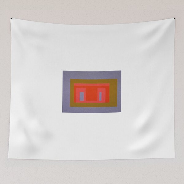 Item preview, Josef Albers art - Josef Albers artist - Josef Albers painting - Josef Albers abstract art - Josef Albers color theory designed and sold by Rohyadalim.
