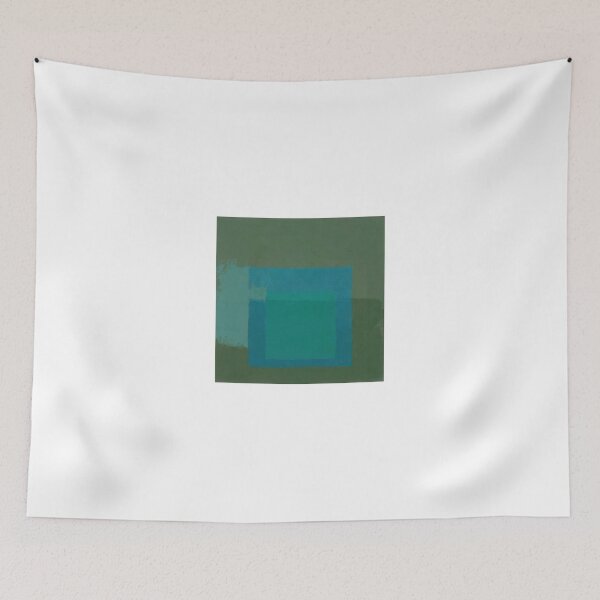 Item preview, Josef Albers art - Josef Albers artist - Josef Albers painting - Josef Albers abstract art - Josef Albers color theory designed and sold by Rohyadalim.
