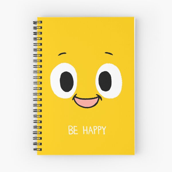 Item preview, Be Happy designed and sold by CoCurse.