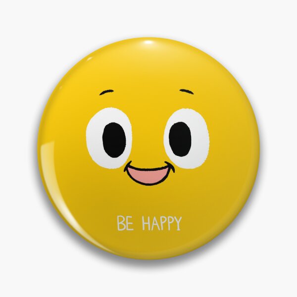 Item preview, Be Happy designed and sold by CoCurse.