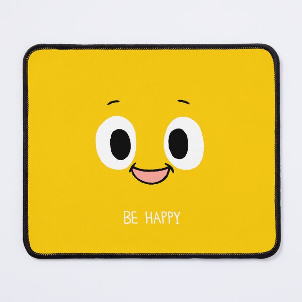 Item preview, Be Happy designed and sold by CoCurse.