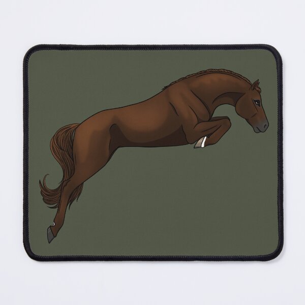 Item preview, Liver Chestnut Connemara Pony designed and sold by Old Water Cryptid .
