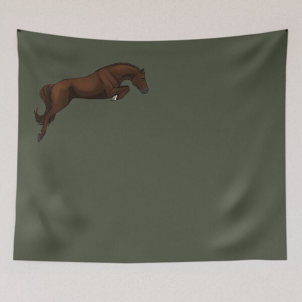 Item preview, Liver Chestnut Connemara Pony designed and sold by Old Water Cryptid .