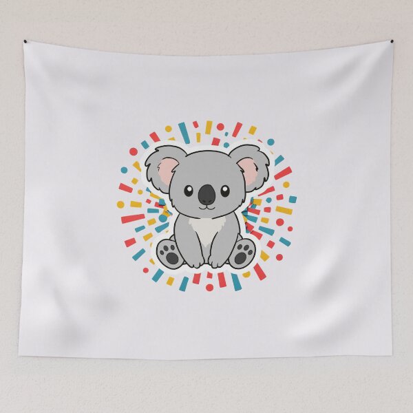 Item preview, Lovely Koala designed and sold by FanFest.