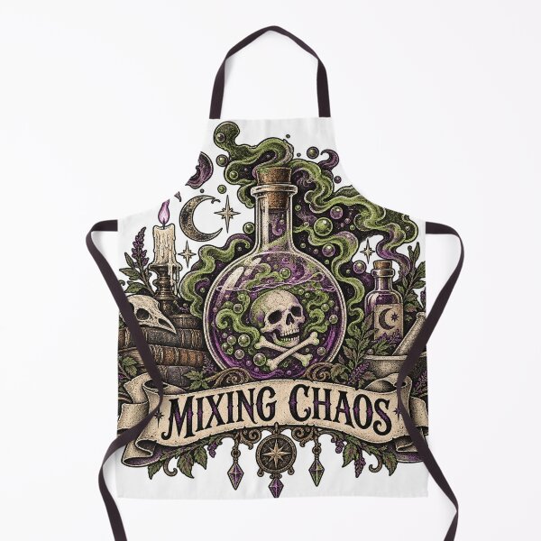 Item preview, Alchemy of Chaos designed and sold by CleanLine Studio.