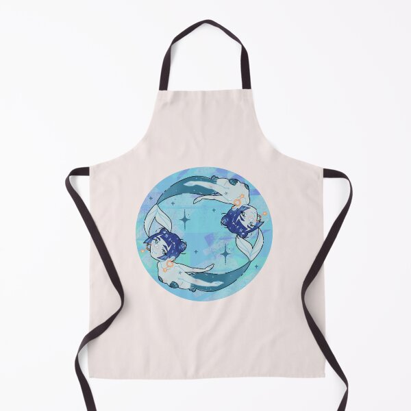 Item preview, Zodiac Sign Pisces designed and sold by frannartestudio.
