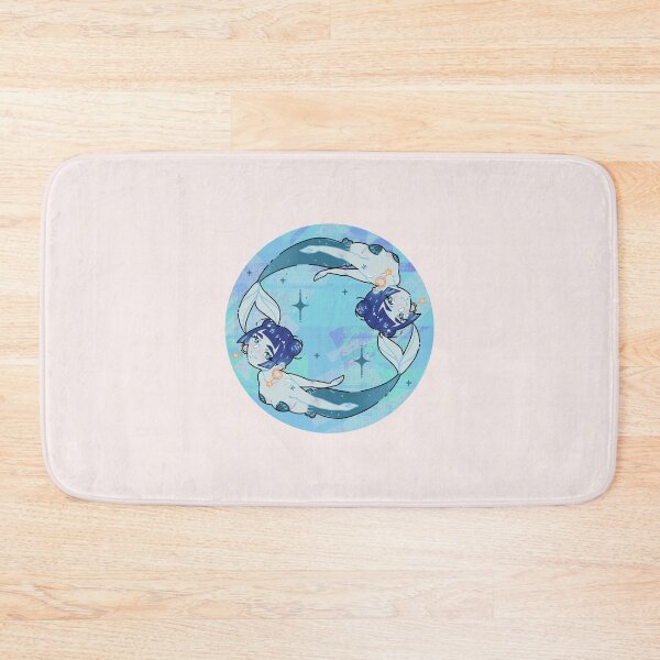Item preview, Zodiac Sign Pisces designed and sold by frannartestudio.