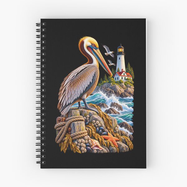 Item preview, Pelican Lighthouse Coast designed and sold by RockitBaby.