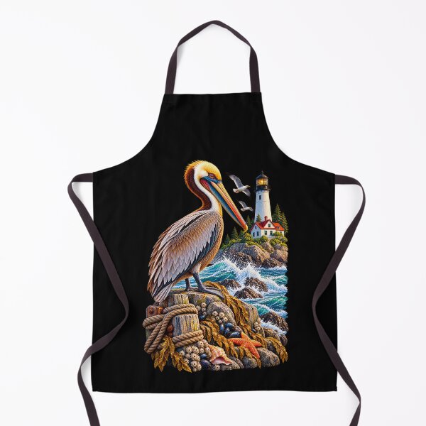 Item preview, Pelican Lighthouse Coast designed and sold by RockitBaby.