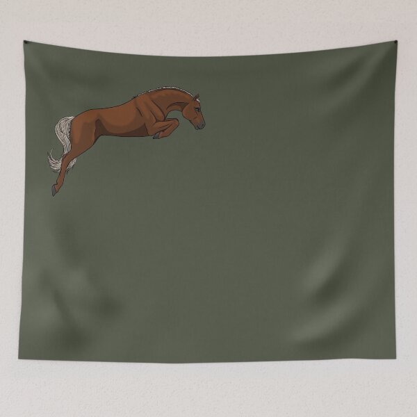 Item preview, Flaxen Chestnut Connemara Pony designed and sold by Old Water Cryptid .
