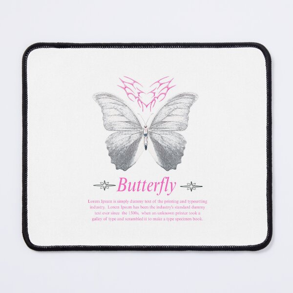 Item preview, Butter fly  designed and sold by SURYAsticker.