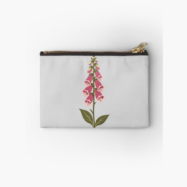 Item preview, Pink Foxglove Botanical Illustration designed and sold by hattie's.