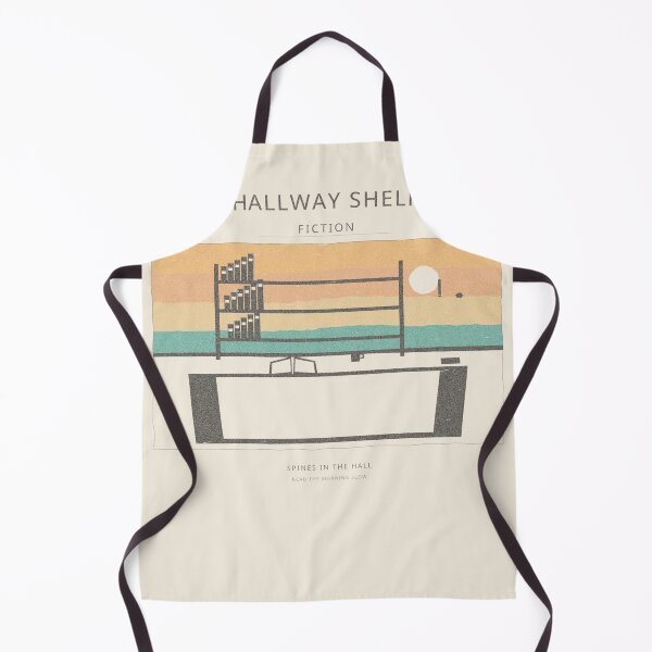 Item preview, Hallway Shelf Fiction Shirt designed and sold by T4C Tees.