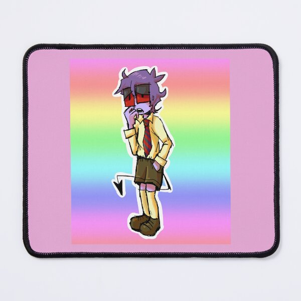 Item preview, Anxious Office Demon designed and sold by Xienquene77.