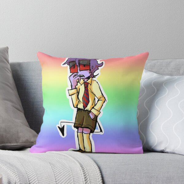 Item preview, Anxious Office Demon designed and sold by Xienquene77.