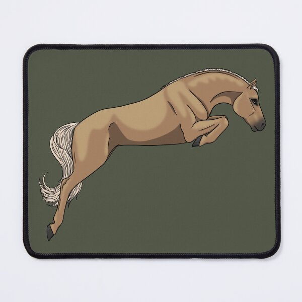 Item preview, Palomino Connemara Pony designed and sold by Old Water Cryptid .