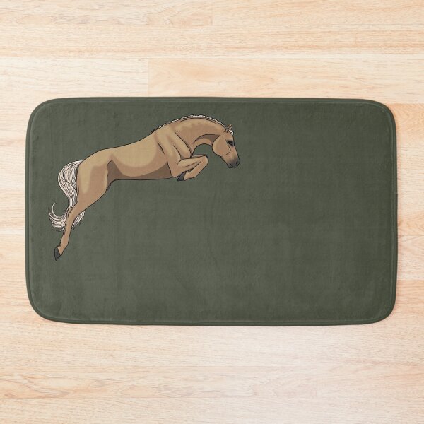 Item preview, Palomino Connemara Pony designed and sold by Old Water Cryptid .