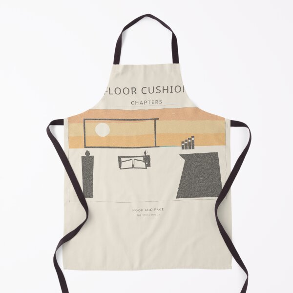 Item preview, Floor Cushion Chapters Shirt designed and sold by T4C Tees.