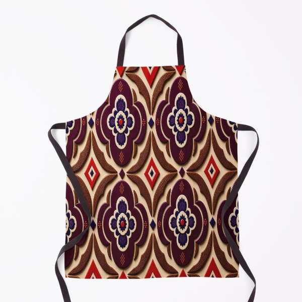 Item preview, 3D Ornate Wooden Carving Butterfly & Seamless Pattern  designed and sold by Breezes-of-Ida.