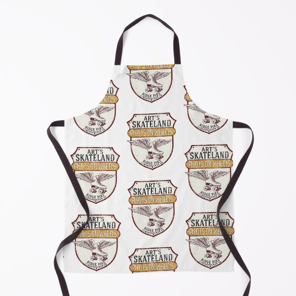 Item preview, Arts Skateland Pilots On Wheels Vintage Roller Skate Sign Graphic designed and sold by SEINENGAPPI18.